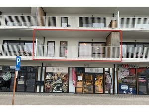 Appartement te huur in Aalter met 1 slaapkamer