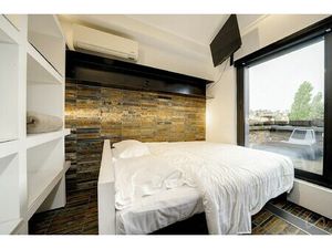 Appartement te huur in Elsene met 1 slaapkamer