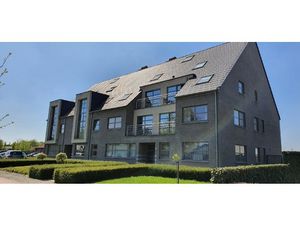 Appartement te huur in Sint-Niklaas met 2 slaapkamers