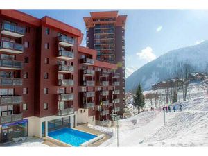 Achat Appartement 4 pièces 57m² VILLAREMBERT 73300