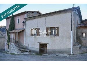 Vente maison 2 pièces 41 m² Archail (04420)