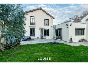 Maison de prestige en vente Chaville  France