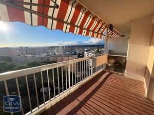 Appartement à louer 1 pièce 31.01 m² - Nice (06) - 745€