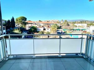 Vente appartement 3 pièces 60 m² Le Cannet (06110)
