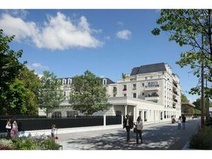 Appartement de 3 chambres de luxe en vente à Le Plessis-Robinson  Île-de-France