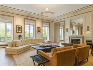 Appartement de prestige de 150 m2 en vente Monceau  Courcelles  Ternes  Paris  Île-de-Fran