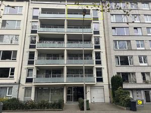 Appartement te huur in Berchem met 2 slaapkamers