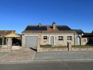 Huis te huur in Berlare met 2 slaapkamers