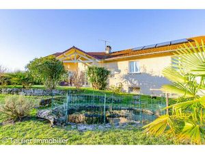 Achat Maison 5 pièces 120m² CHATTE 38160