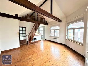 Appartement à louer 2 pièces 52.45 m² - La Madeleine (59) - 714€