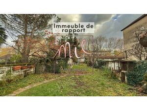 Achat Immeuble 240m² GRENOBLE 38100