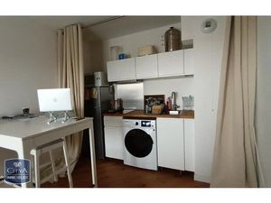 Appartement à louer 1 pièce 34.6 m² - Arras (62) - 500€