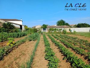 Achat Terrain ST POMPAIN 79160