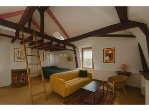 Vente Appartement 1 pièces 38 m2 à Auray