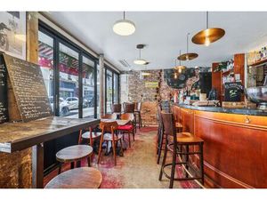 Vente Commerce Paris 11 158 m²