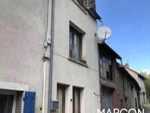 Achat Maison 3 pièces 44m² VALLIERE 23120