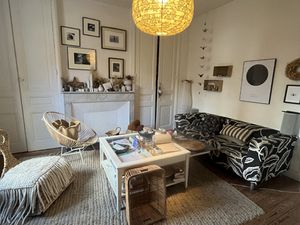 Appartement centre ville Annonay avec balcon