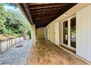 Gassin - Maison avec pièce indépendante - Résidence avec piscine et tennis