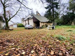 BRETEIL – SPÉCIAL INVESTISSEUR – LONGÈRE DE CHARME AVEC LOCATAIRE EN PLACE