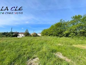 Achat Terrain 5 335m² BECELEUF 79160