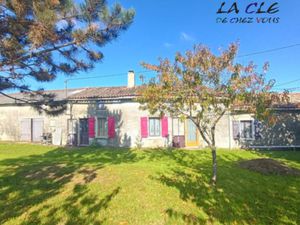 Achat Maison 3 pièces 100m² FENIOUX 79160