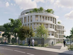 Location Local Professionnel 4 449m²