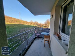 Appartement à louer 3 pièces 58.4 m² - Issoire (63) - 605€