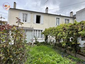 Achat Maison 5 pièces 121m² COGNAC 16100