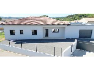 Vente maison 5 pièces 119 m² Joyeuse (07260)