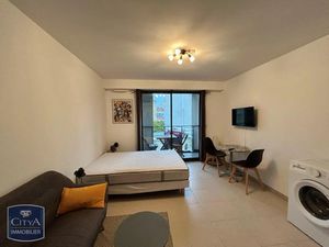 Appartement à louer 1 pièce 20.83 m² - Nice (06) - 746€