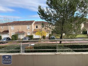 Appartement à louer 2 pièces 39.7 m² - Saint-Paul-lès-Dax (40) - 579€