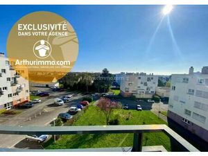 Location Appartement 2 pièces 48 m2 à Vannes