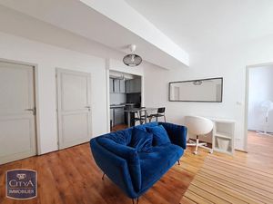 Appartement à louer 2 pièces 38.34 m² - Bordeaux (33) - 823€