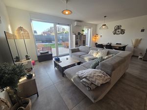 Maison 6 pièces 107 m² avec piscine