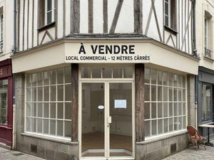 Vente Boutique/Local commercial 12 m²