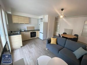 Appartement à louer 4 pièces 67.16 m² - Grenoble (38) - 1 071€