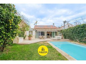 Les Cigales I Maison 4 Pièces avec piscine et dépendance I Le Cabot 13009