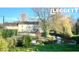 Achat Maison 10 pièces 300m² LE GRAND BOURG 23240