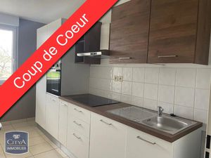 Appartement à louer 4 pièces 74.13 m² - Paray-le-Monial (71) - 760€