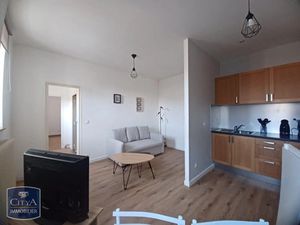 Appartement à louer 2 pièces 40.17 m² - Agen (47) - 490€