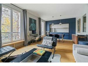 Appartement de 4 pièces de luxe en vente à Saint-Germain  Odéon  Monnaie  Paris  Île-de-Fr
