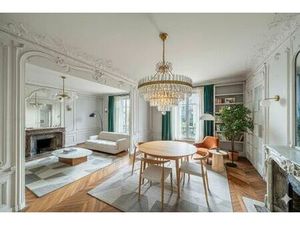 Appartement de luxe de 222 m2 en vente Saint-Germain  Odéon  Monnaie  France