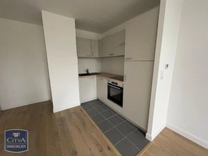 Appartement à louer 2 pièces 39.85 m² - Arras (62) - 625€