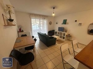 Appartement à louer 3 pièces 55.17 m² - Bergerac (24) - 735€