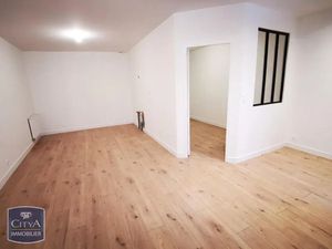 Appartement à louer 3 pièces 51.96 m² - Firminy (42) - 570€