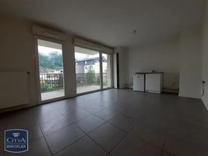 Appartement à louer 1 pièce 30.86 m² - Le Versoud (38) - 545€