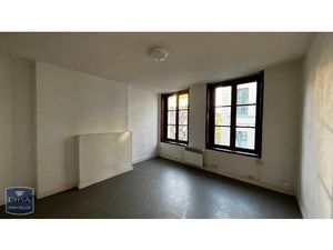 Appartement à louer 1 pièce 26.7 m² - Lille (59) - 544€