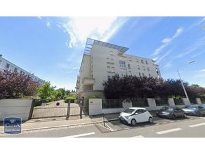 Appartement à louer 2 pièces 49.42 m² - Lyon 8e Arrondissement (69008) - 710€