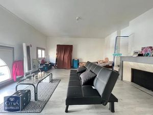 Appartement à louer 1 pièce 26.1 m² - Nancy (54) - 445€