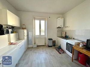 Appartement à louer 4 pièces 79.78 m² - Saint-Genest-Malifaux (42) - 555€